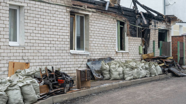 Reliable Odor Removal contractor in Roosevelt, NJ by Fire Damage Laser Cleaning